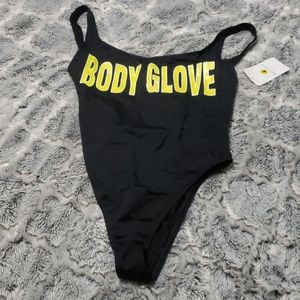 Body glove swim suit
